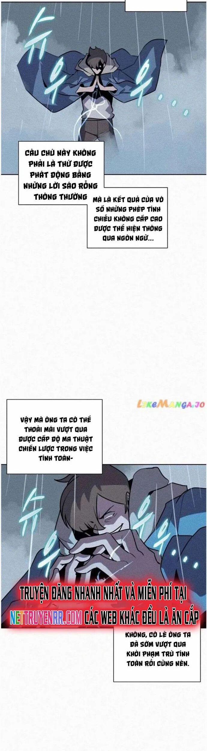 Thực Thư Pháp Sư 111 trang 21