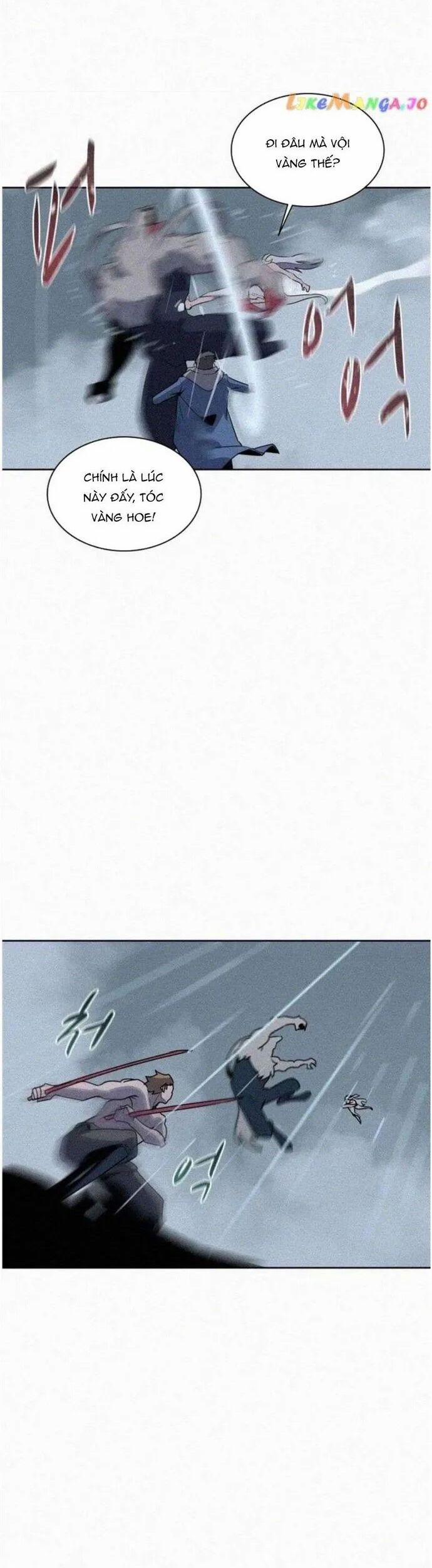 Thực Thư Pháp Sư 111 trang 23