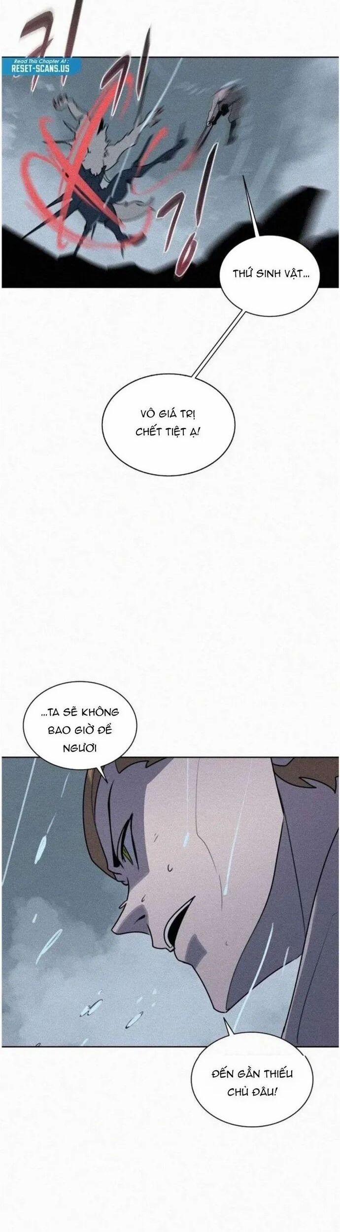 Thực Thư Pháp Sư 111 trang 25