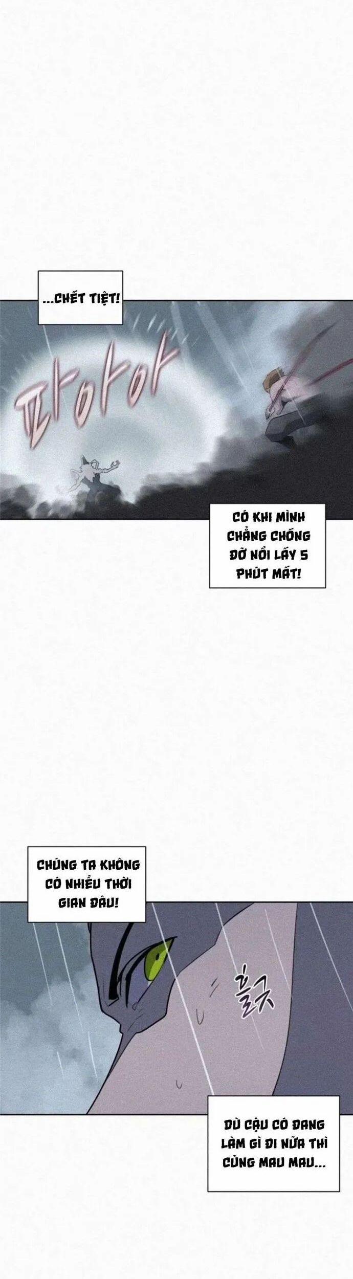 Thực Thư Pháp Sư 111 trang 27