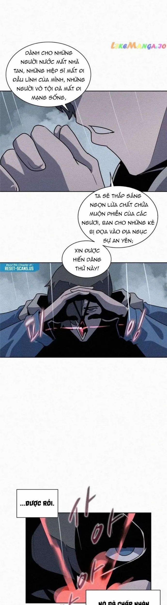 Thực Thư Pháp Sư 111 trang 28