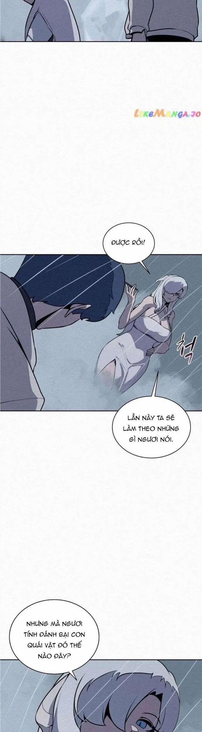 Thực Thư Pháp Sư 111 trang 3