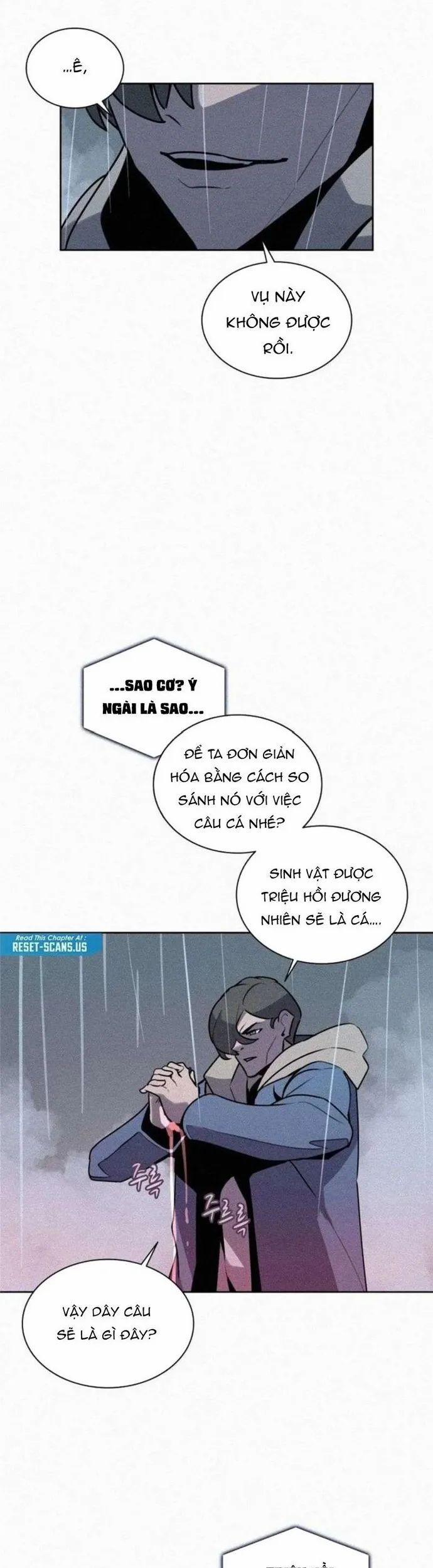 Thực Thư Pháp Sư 111 trang 30