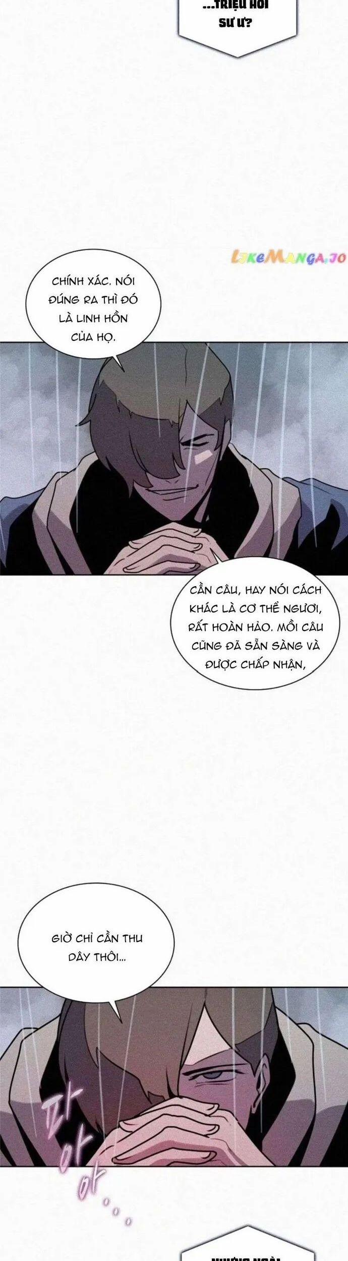 Thực Thư Pháp Sư 111 trang 31