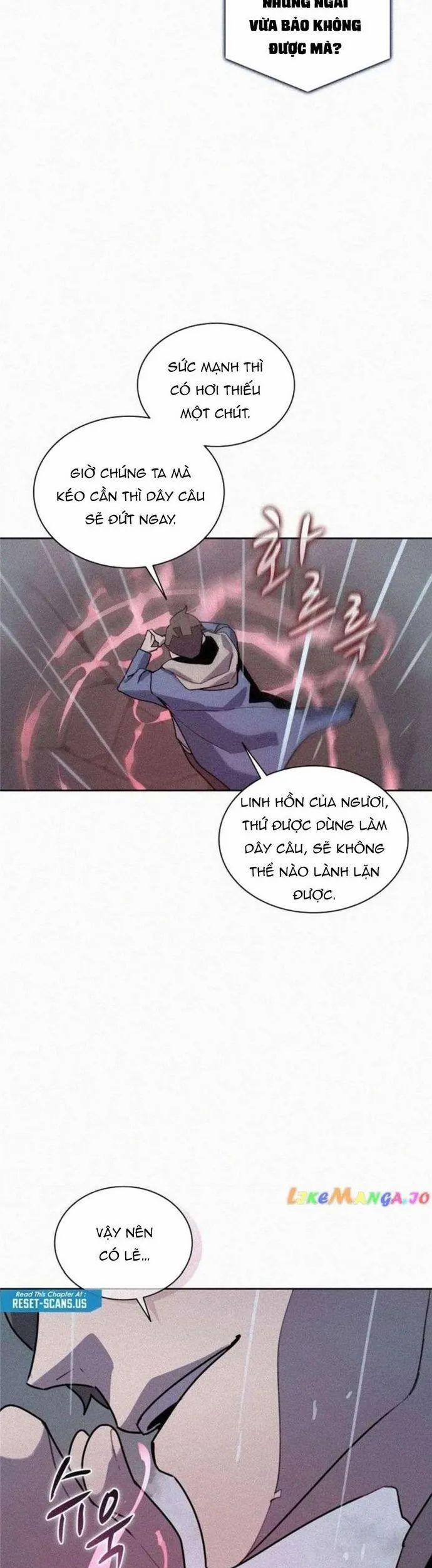 Thực Thư Pháp Sư 111 trang 32