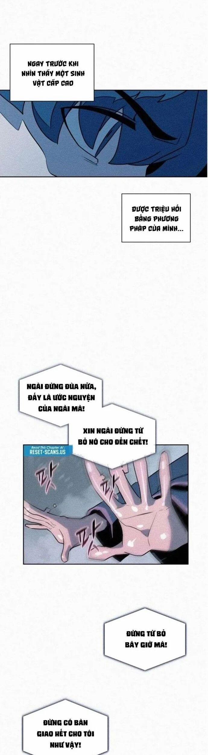 Thực Thư Pháp Sư 111 trang 35