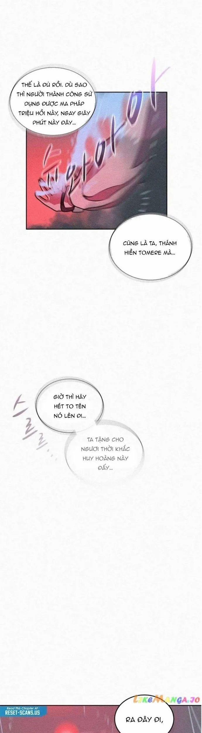 Thực Thư Pháp Sư 111 trang 40