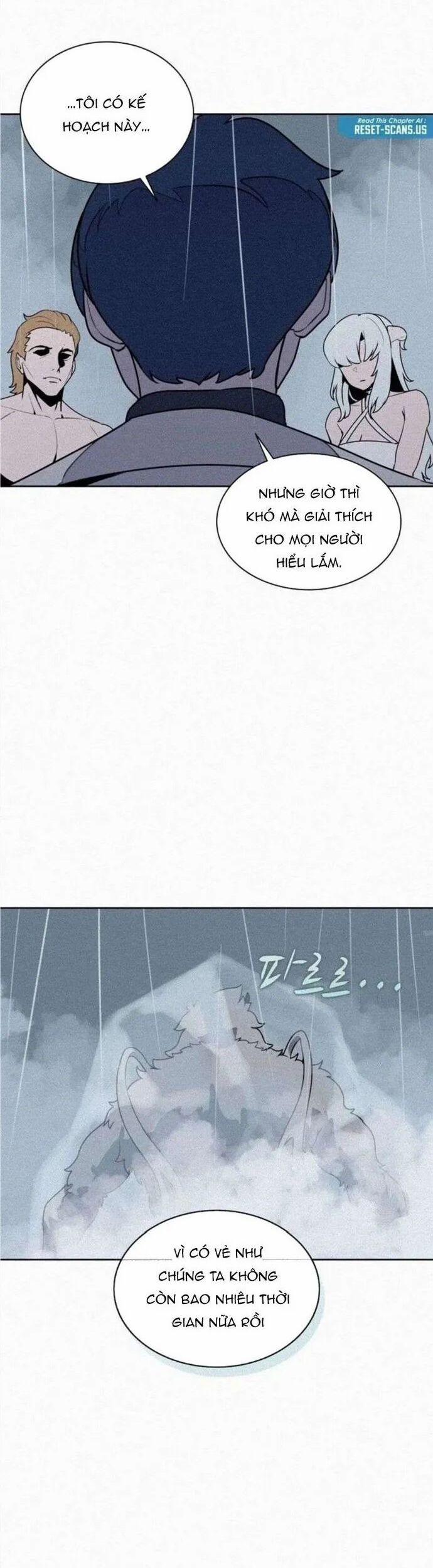 Thực Thư Pháp Sư 111 trang 5