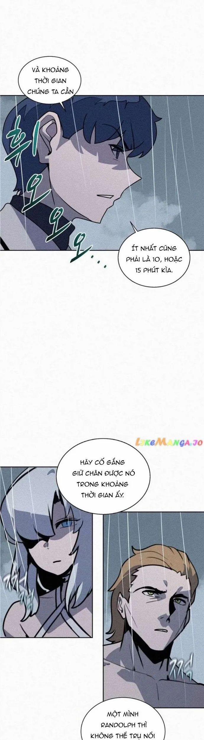 Thực Thư Pháp Sư 111 trang 6