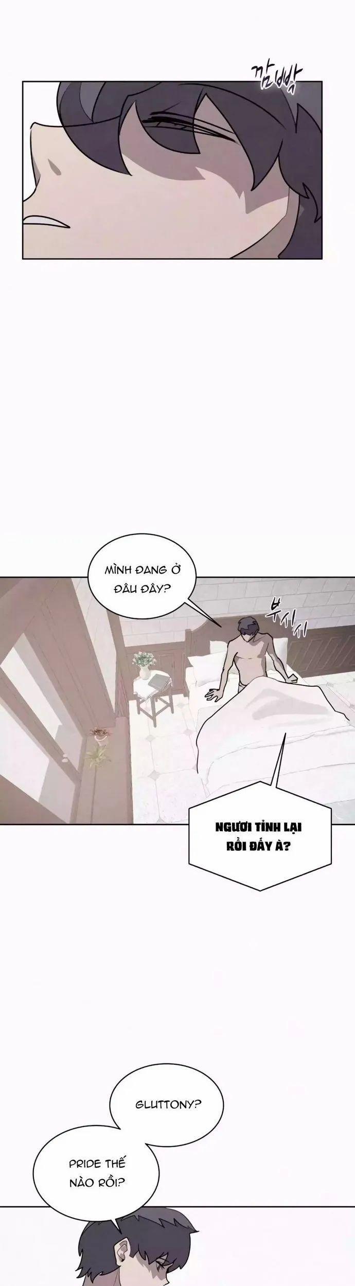 Thực Thư Pháp Sư 112 trang 22