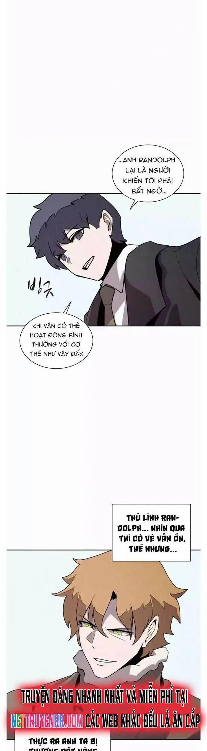 Thực Thư Pháp Sư 113 trang 1