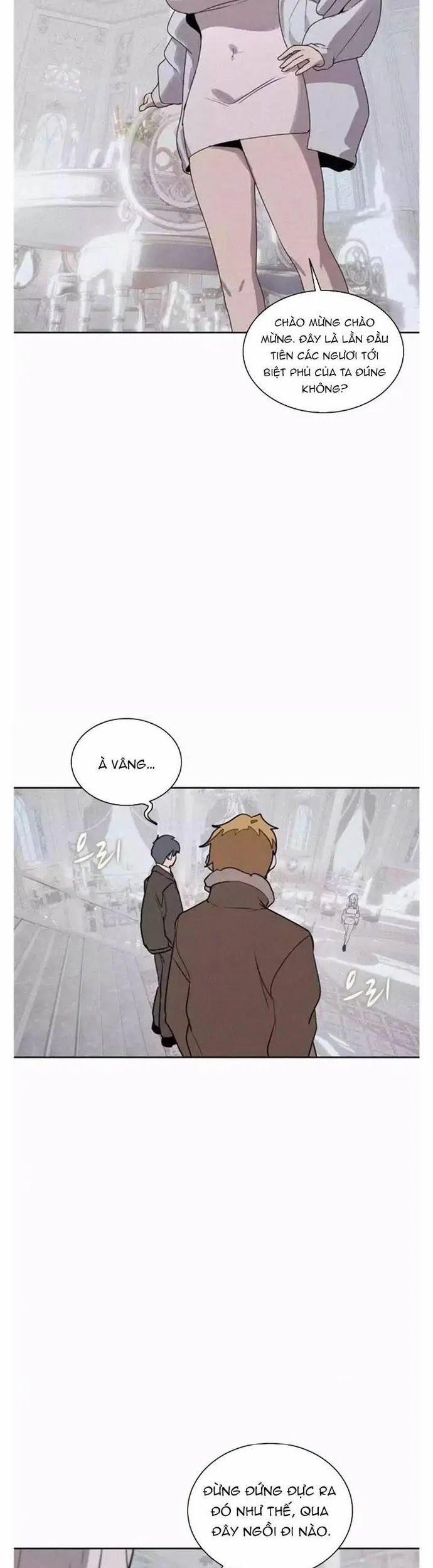 Thực Thư Pháp Sư 113 trang 12