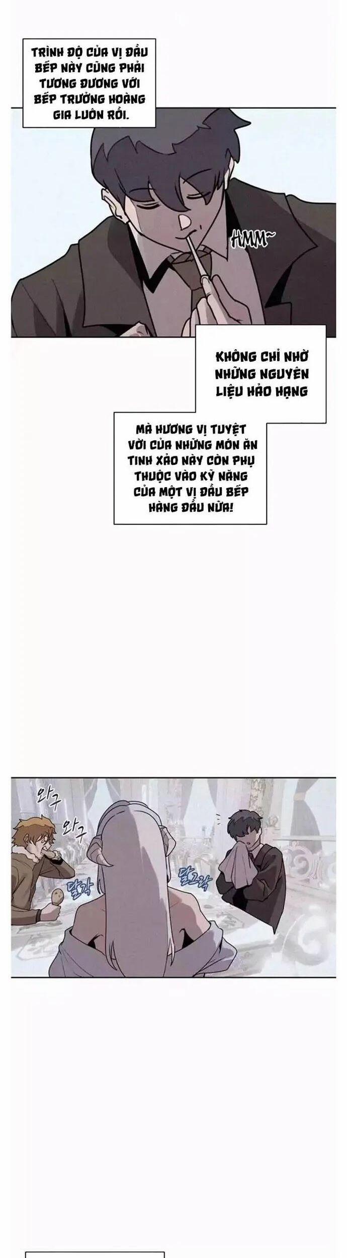 Thực Thư Pháp Sư 113 trang 19