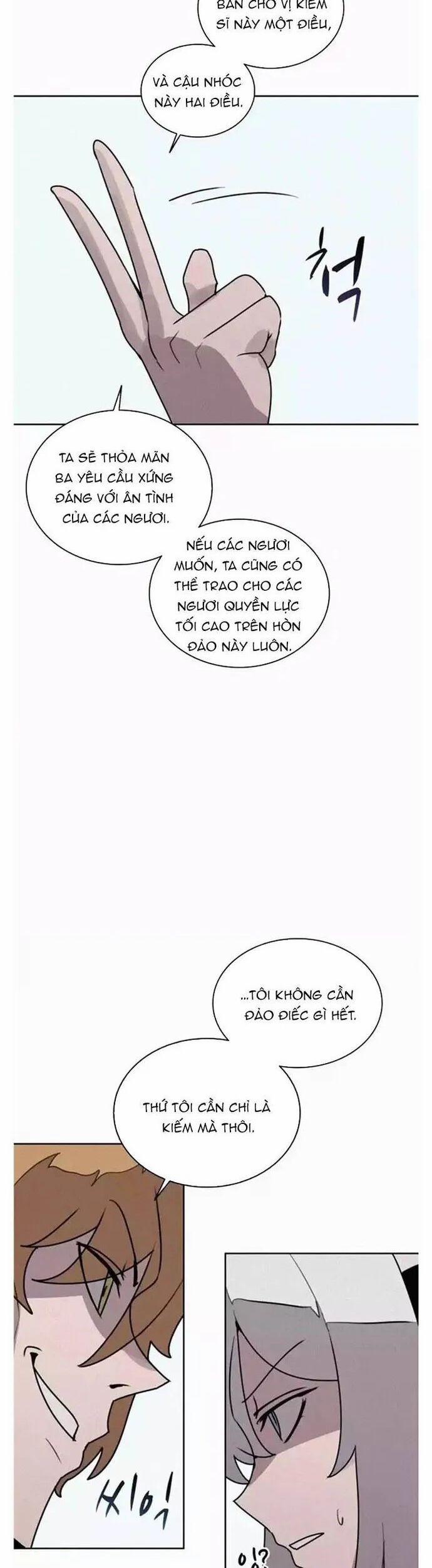 Thực Thư Pháp Sư 113 trang 25