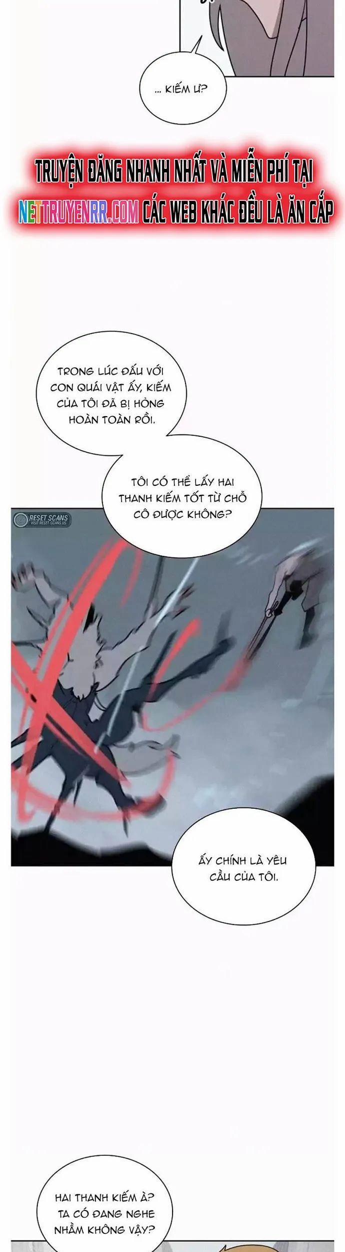 Thực Thư Pháp Sư 113 trang 26