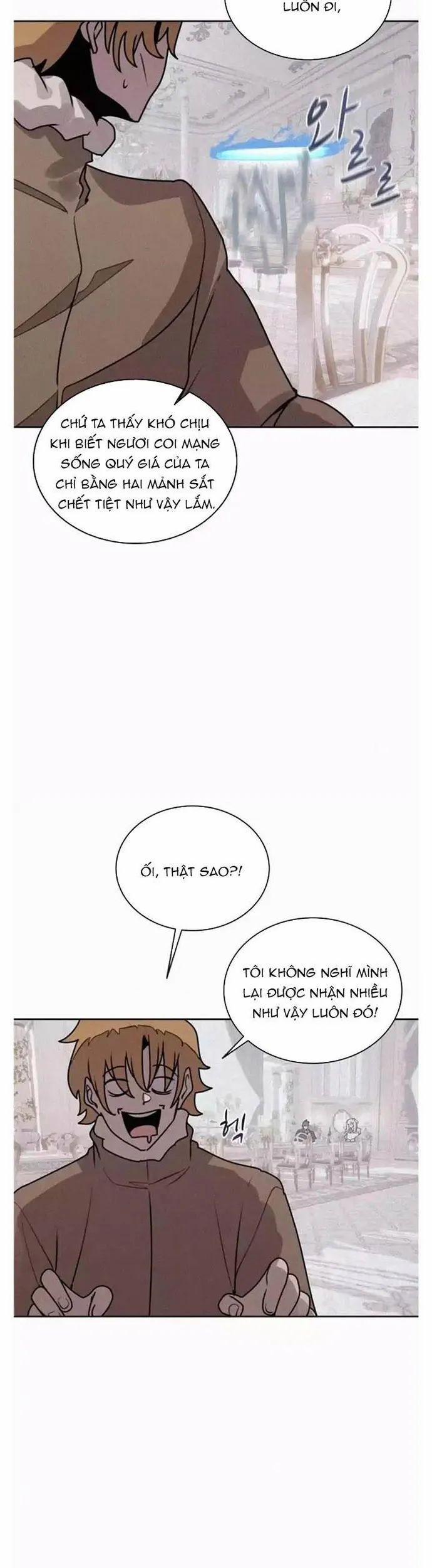 Thực Thư Pháp Sư 113 trang 28