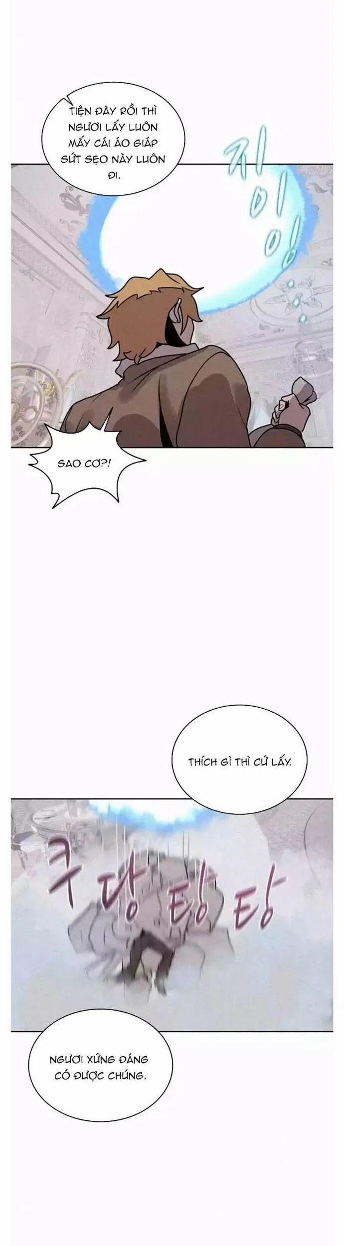 Thực Thư Pháp Sư 113 trang 29