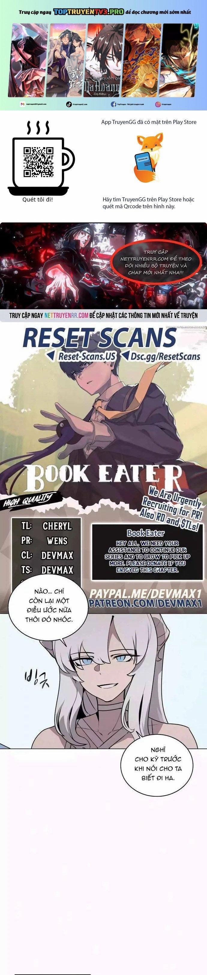 Thực Thư Pháp Sư 114 trang 0