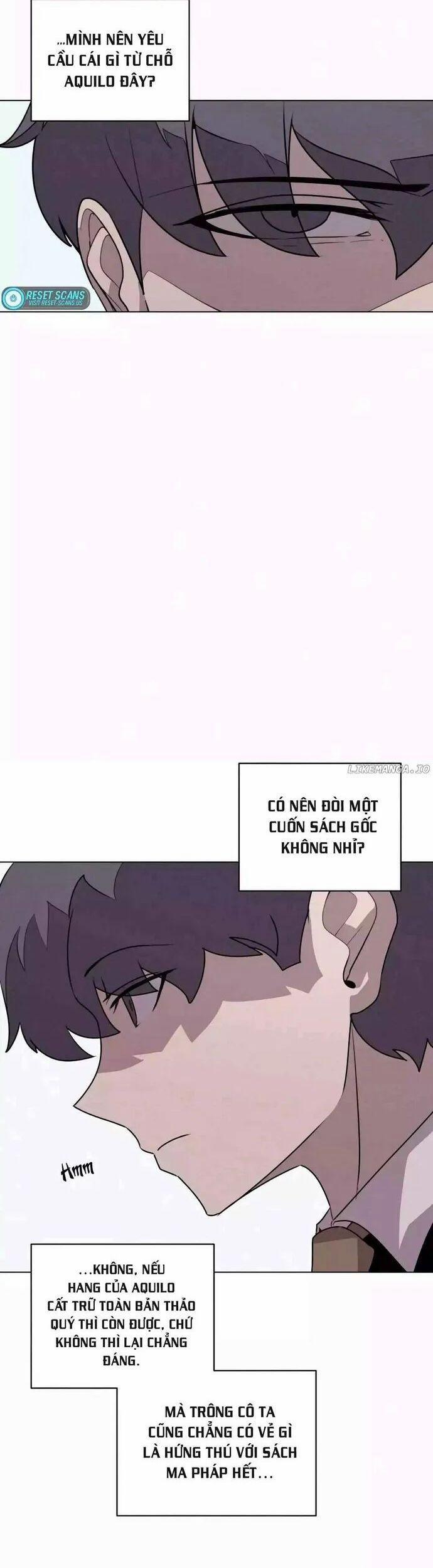 Thực Thư Pháp Sư 114 trang 1