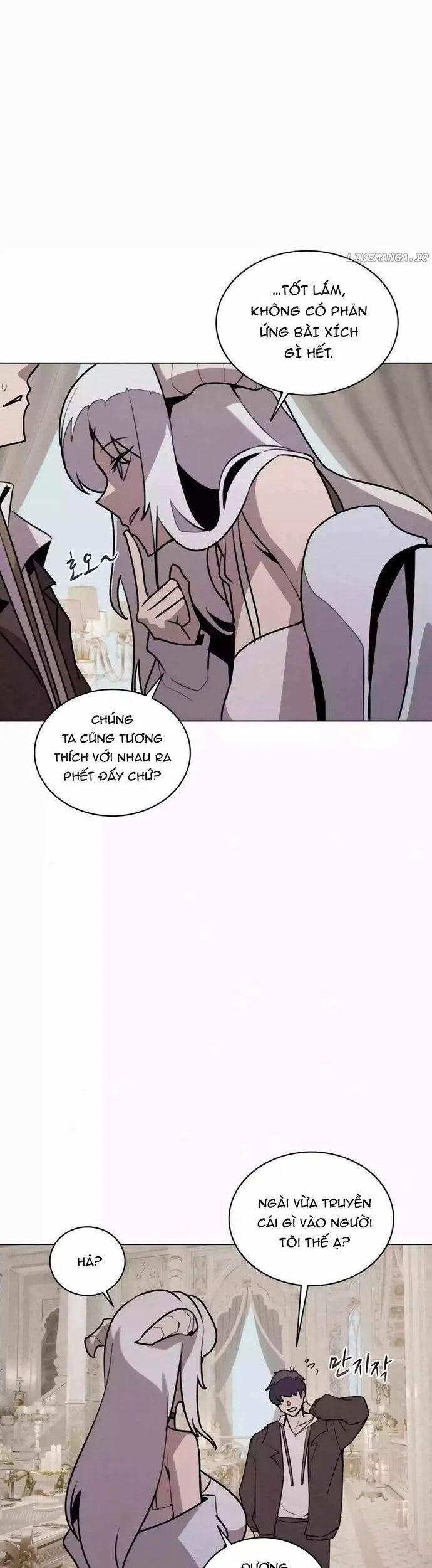 Thực Thư Pháp Sư 114 trang 11