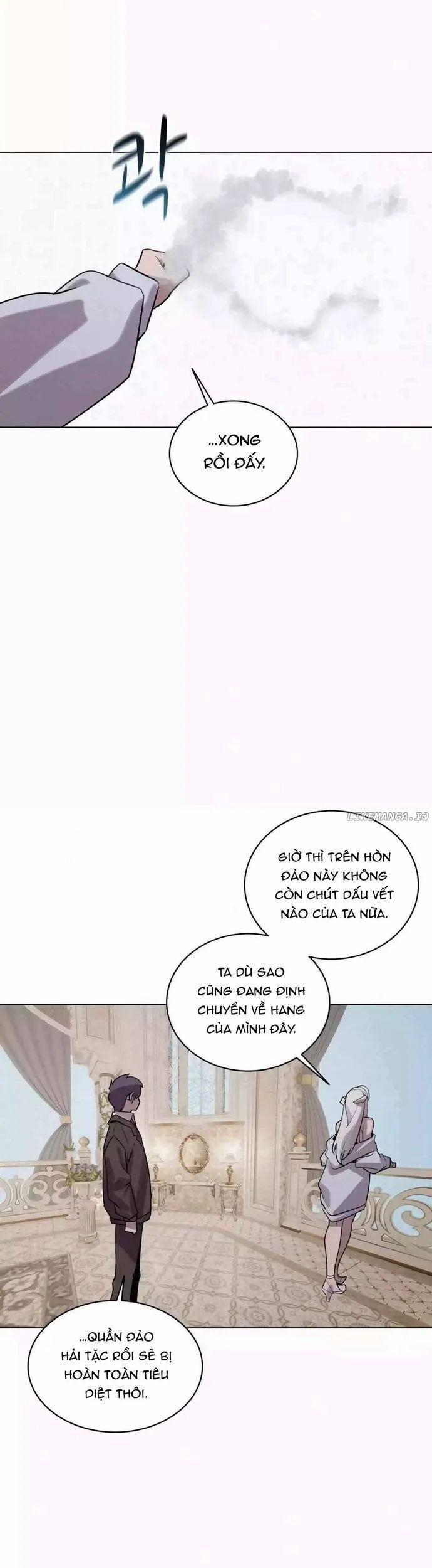 Thực Thư Pháp Sư 114 trang 22