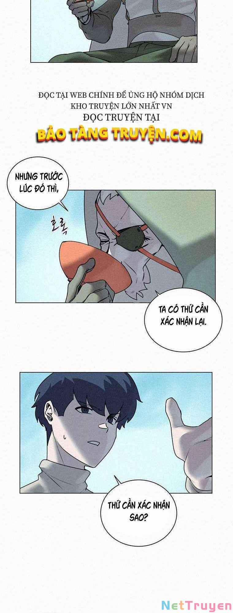 Thực Thư Pháp Sư 15 trang 15