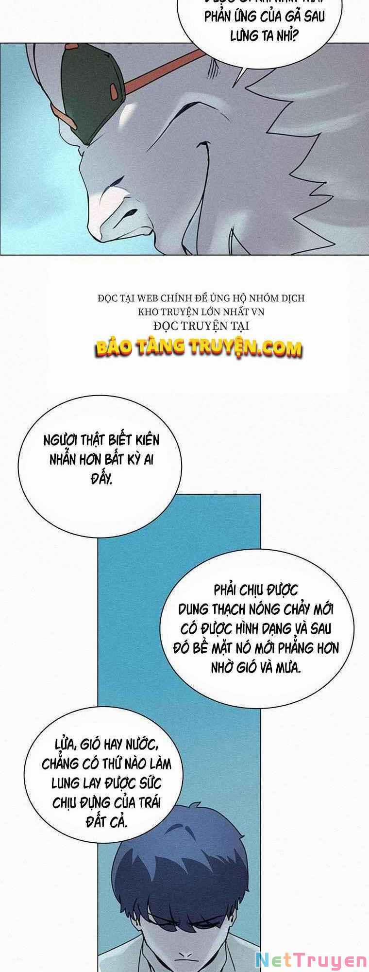 Thực Thư Pháp Sư 15 trang 22