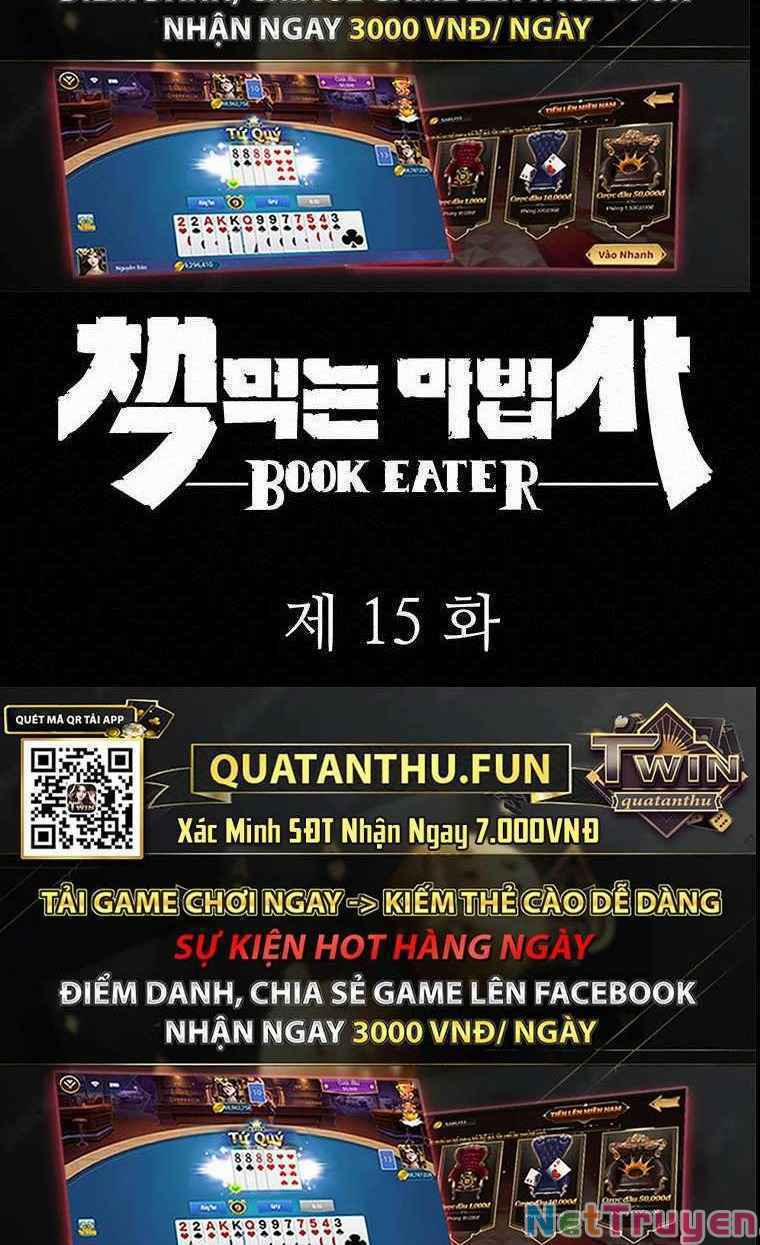 Thực Thư Pháp Sư 15 trang 3