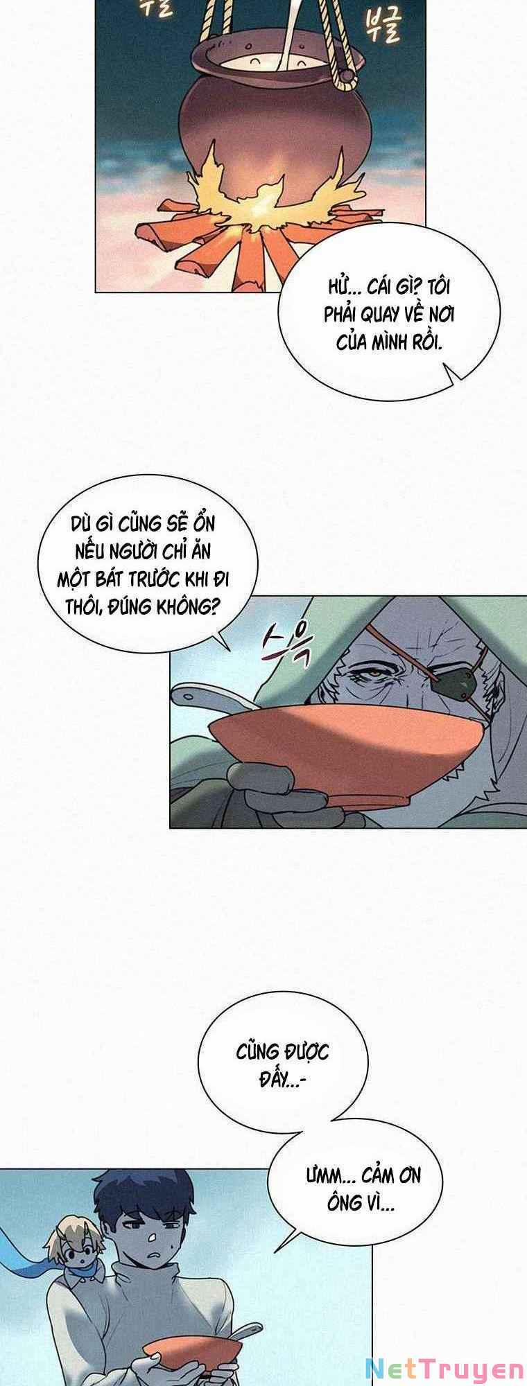 Thực Thư Pháp Sư 15 trang 36