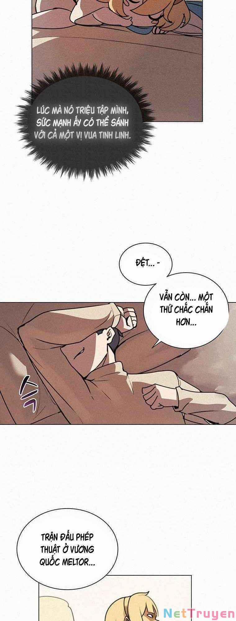 Thực Thư Pháp Sư 15 trang 45