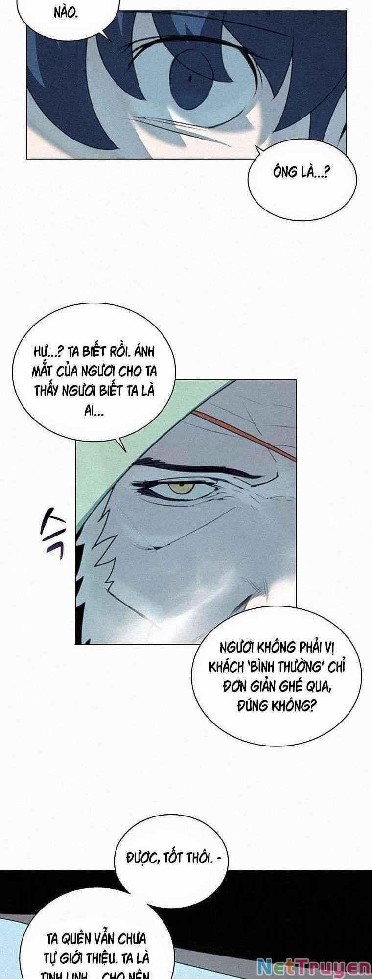 Thực Thư Pháp Sư 15 trang 6