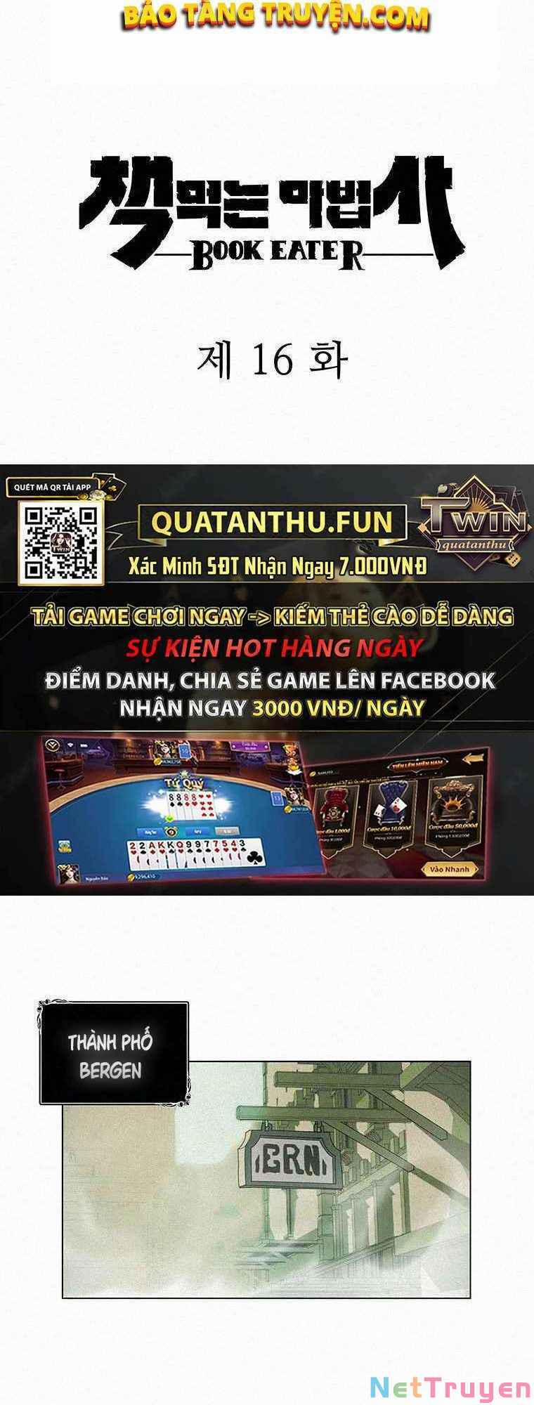 Thực Thư Pháp Sư 16 trang 10