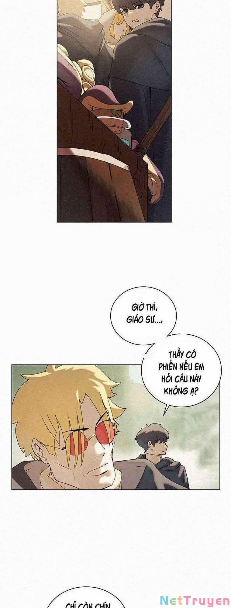 Thực Thư Pháp Sư 16 trang 12