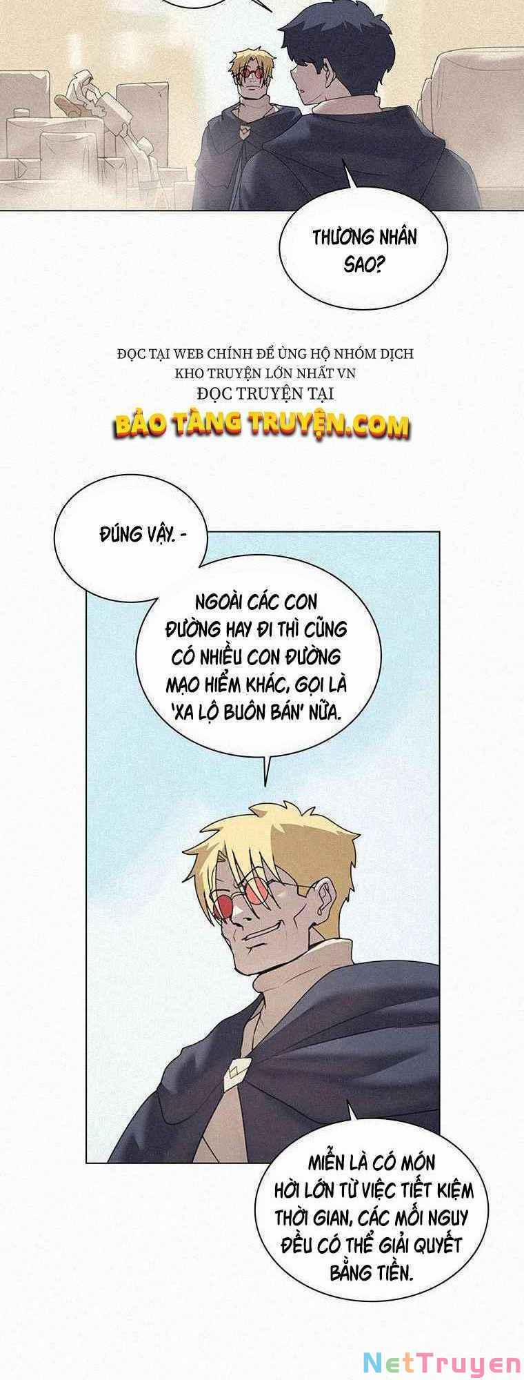 Thực Thư Pháp Sư 16 trang 15