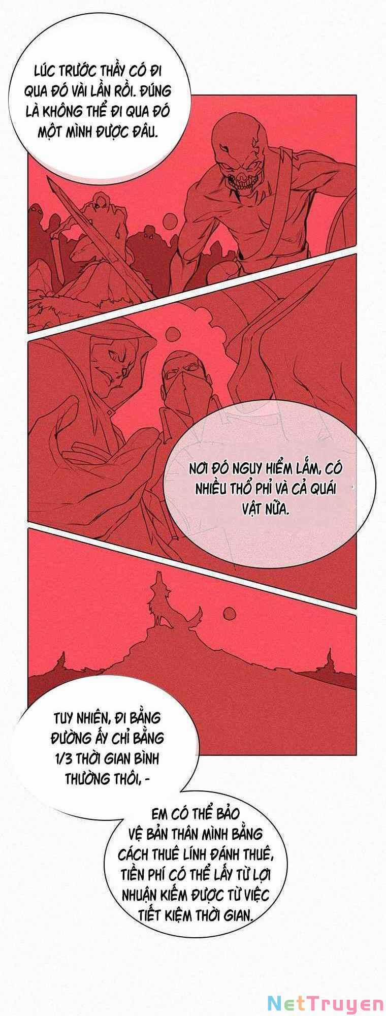 Thực Thư Pháp Sư 16 trang 16