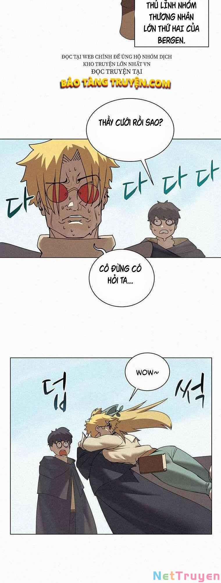 Thực Thư Pháp Sư 16 trang 21