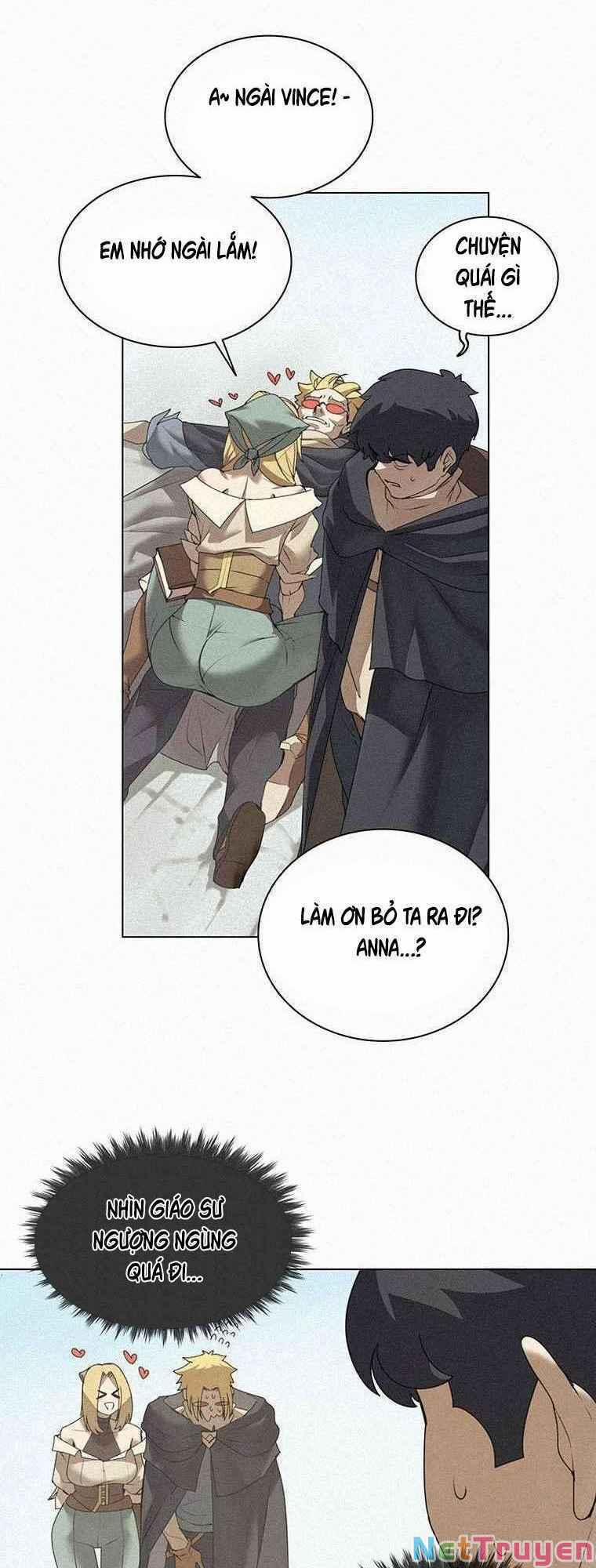 Thực Thư Pháp Sư 16 trang 22