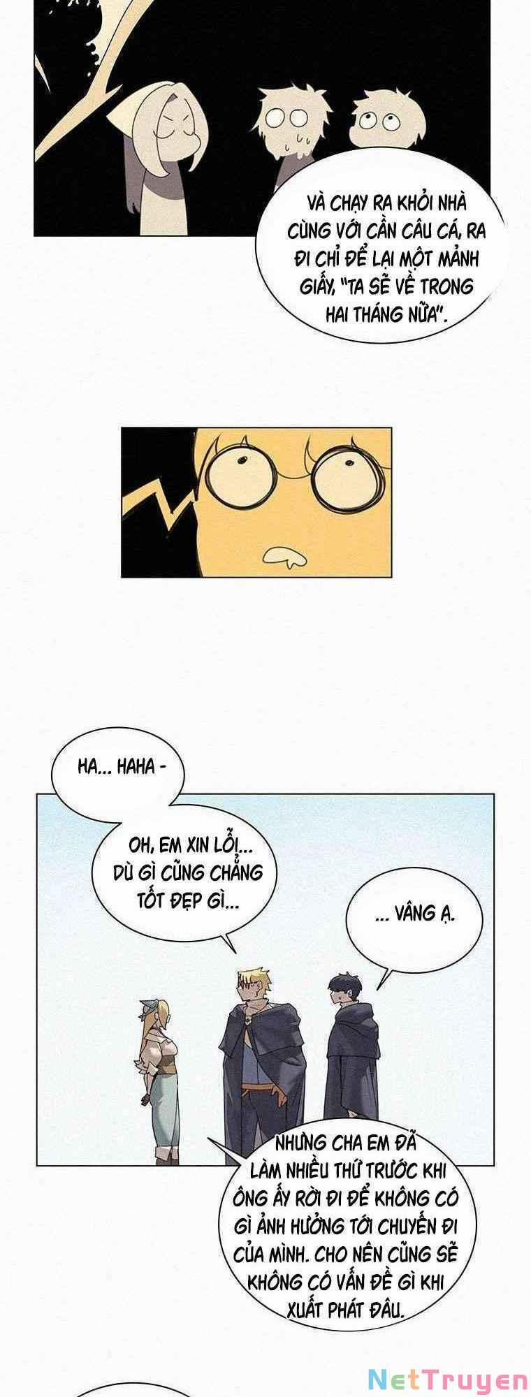 Thực Thư Pháp Sư 16 trang 26