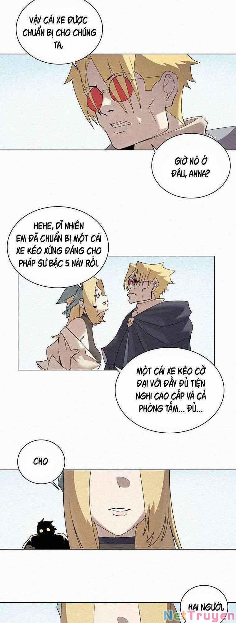 Thực Thư Pháp Sư 16 trang 27