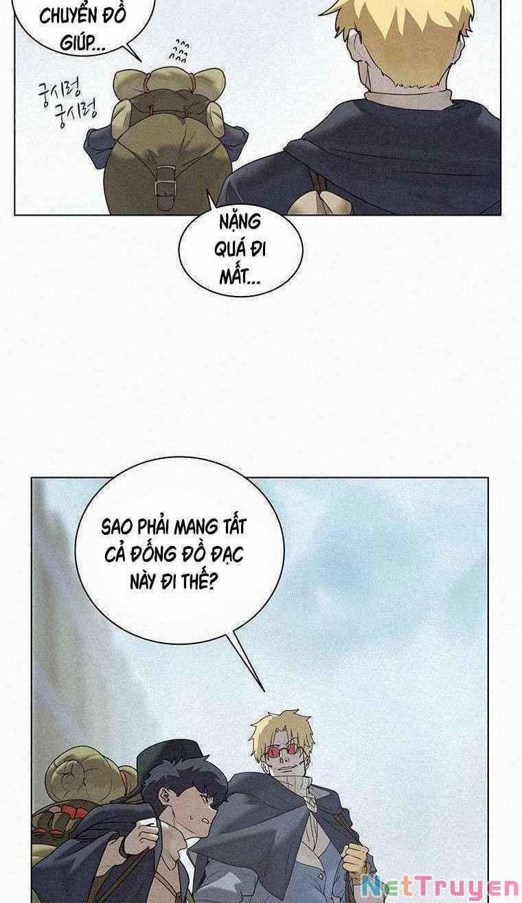 Thực Thư Pháp Sư 16 trang 3