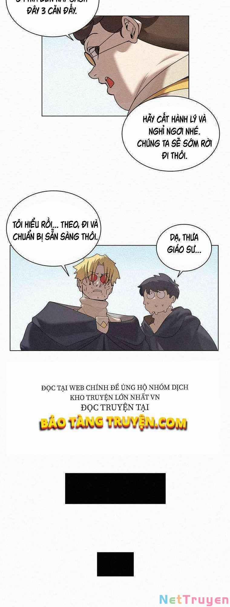 Thực Thư Pháp Sư 16 trang 30