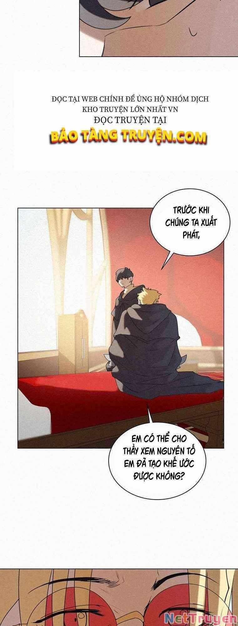 Thực Thư Pháp Sư 16 trang 35