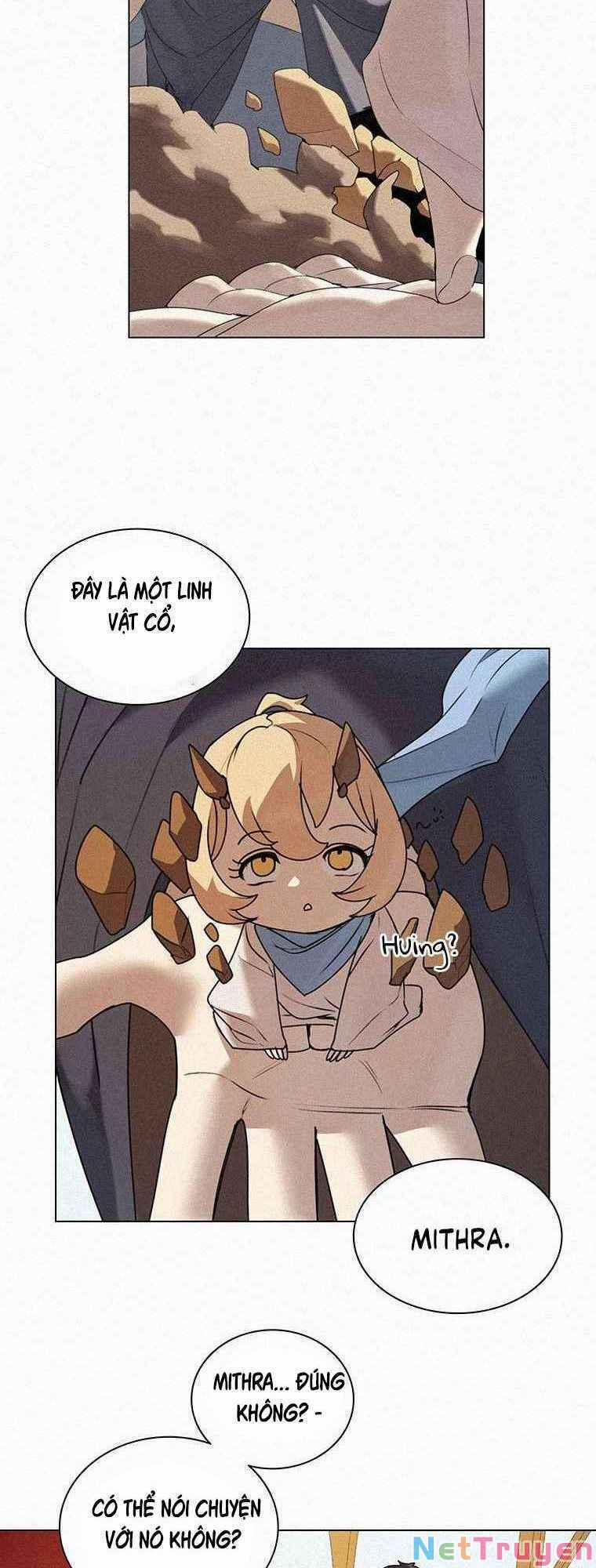 Thực Thư Pháp Sư 16 trang 40