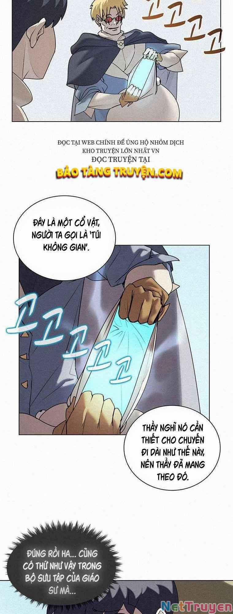 Thực Thư Pháp Sư 16 trang 6