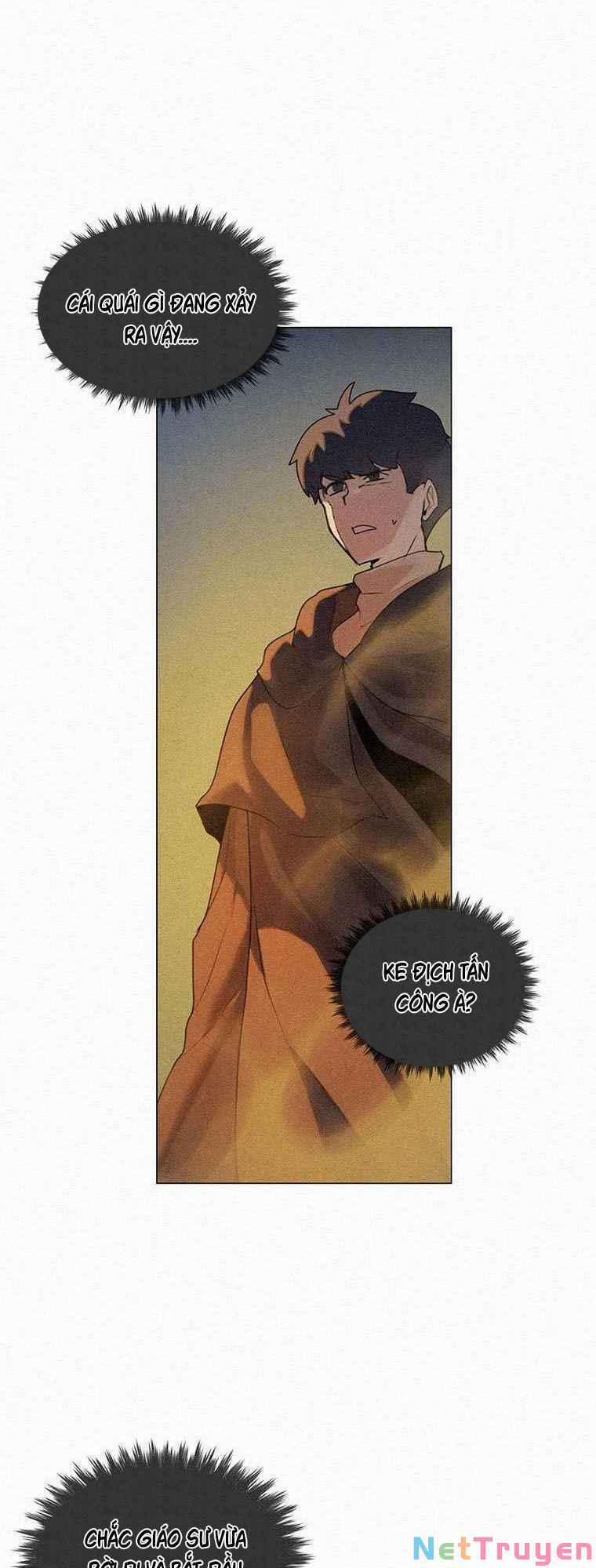 Thực Thư Pháp Sư 17 trang 20