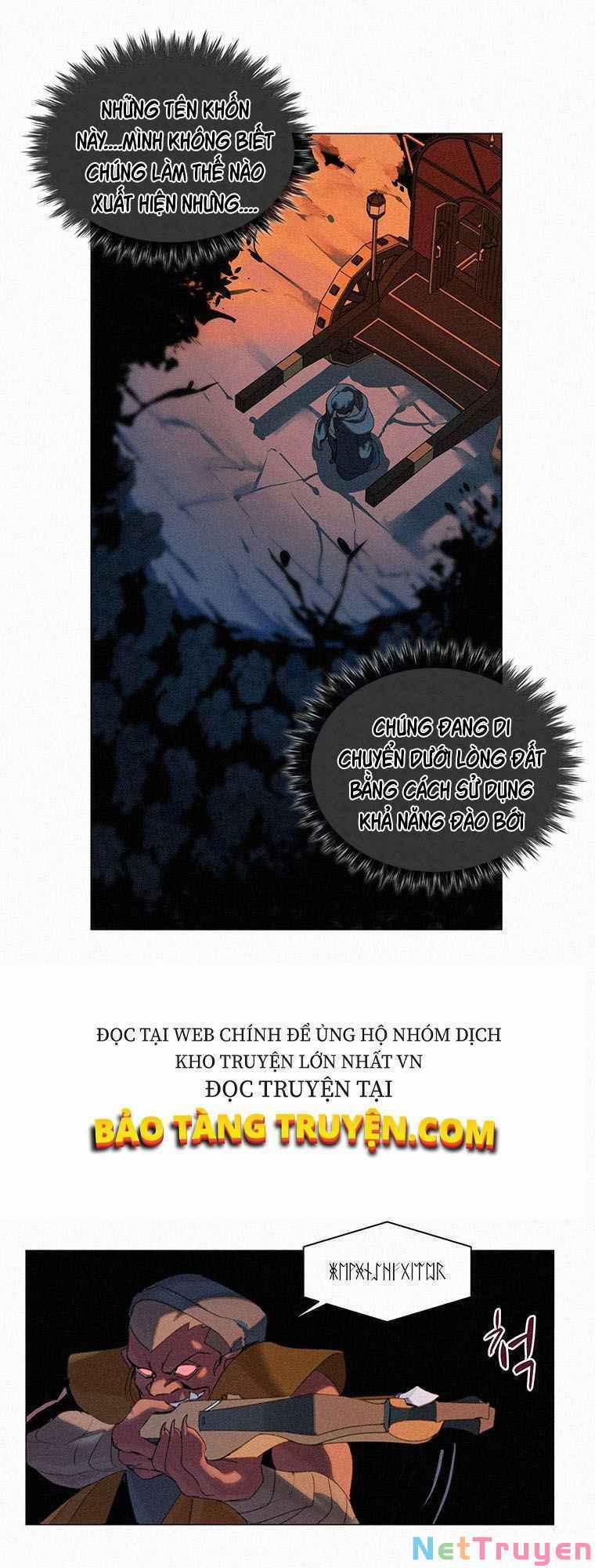 Thực Thư Pháp Sư 17 trang 27