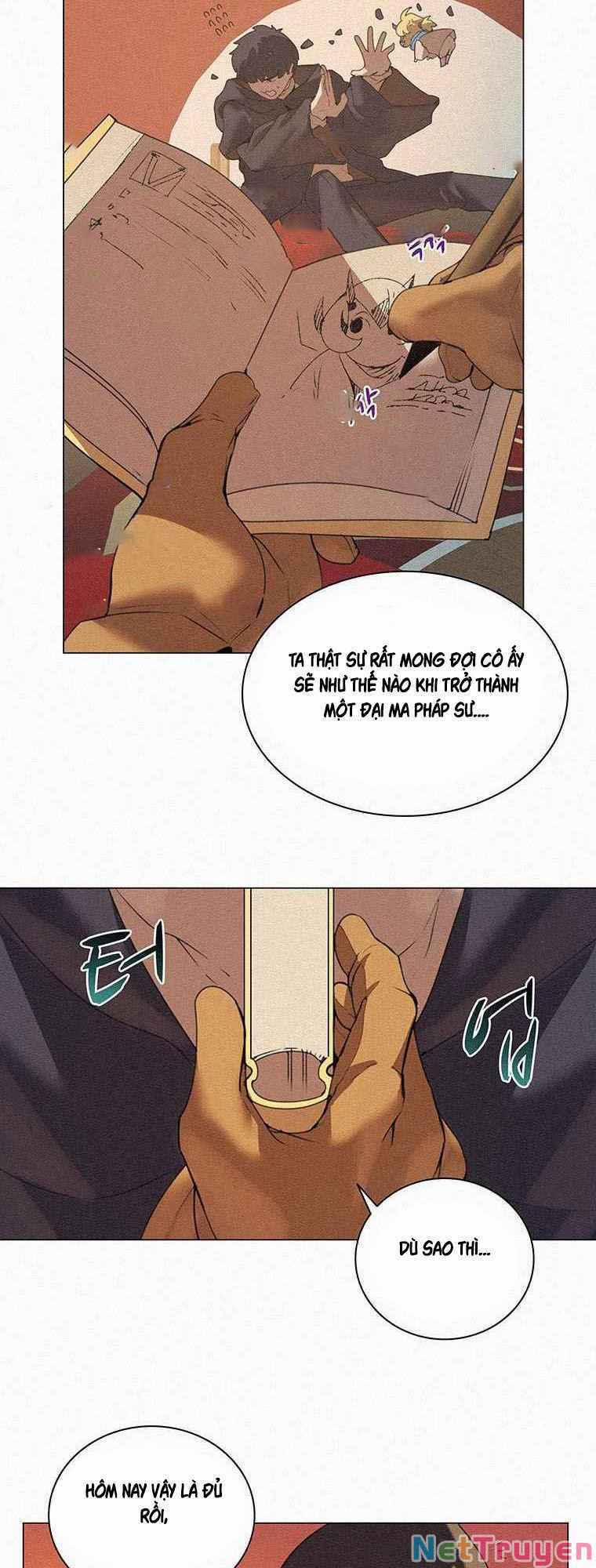 Thực Thư Pháp Sư 17 trang 4