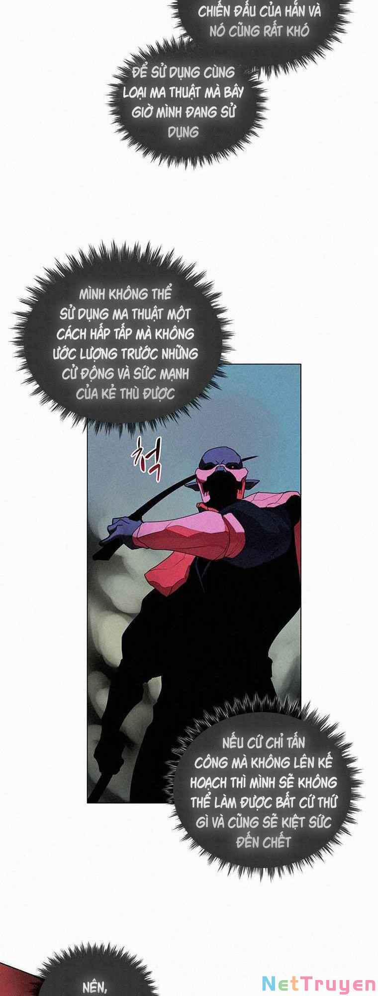 Thực Thư Pháp Sư 18 trang 3