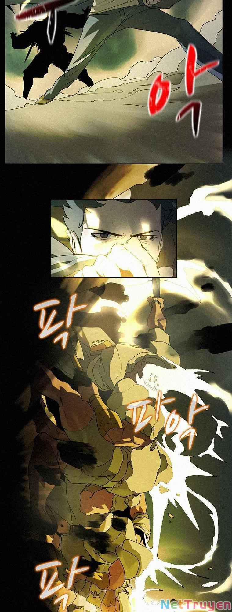 Thực Thư Pháp Sư 18 trang 31