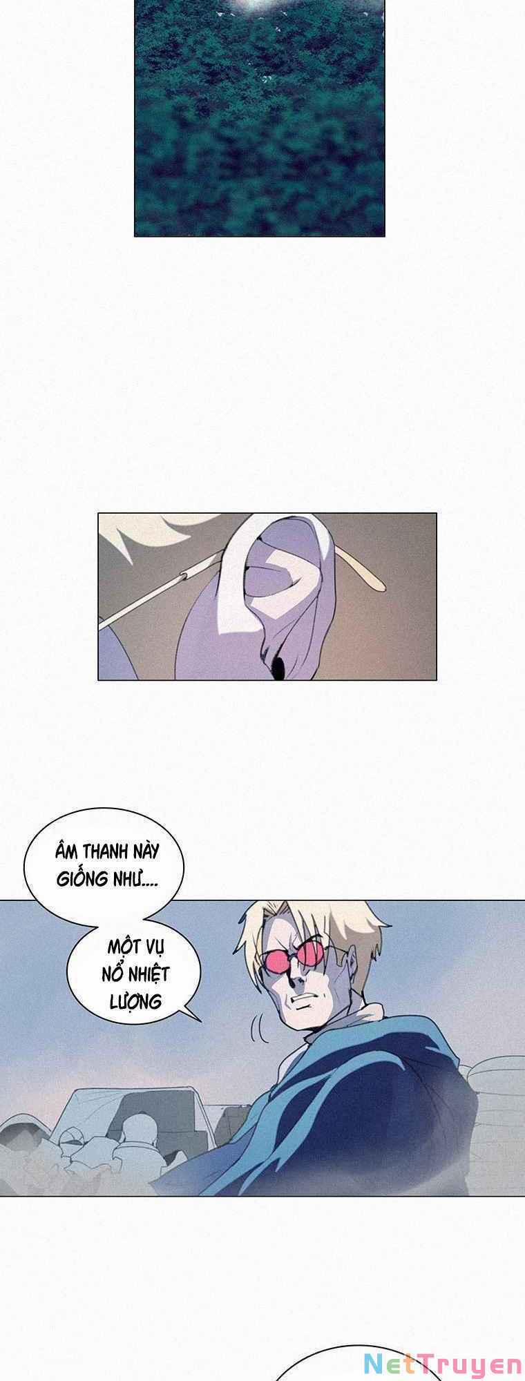 Thực Thư Pháp Sư 18 trang 36